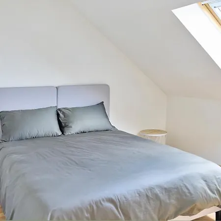 Apartament L'infini Choletais - Netflix Et Climatisation *