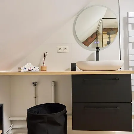 Apartament L'infini Choletais - Netflix Et Climatisation Cholet