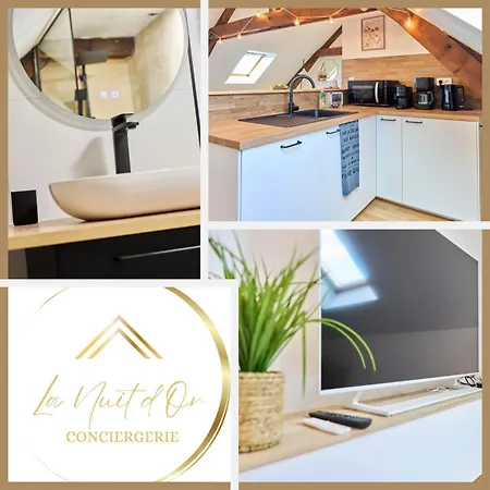 L'infini Choletais - Netflix Et Climatisation Lejlighed *