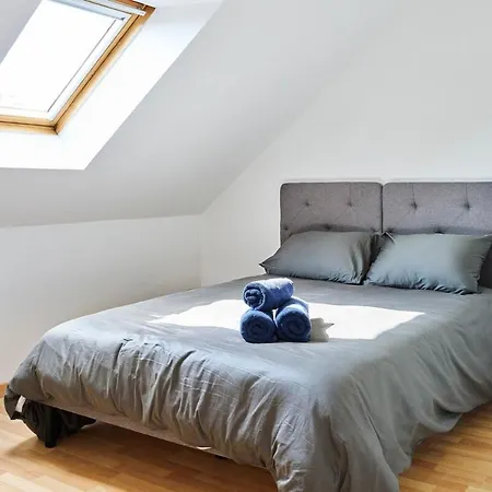 Apartament L'infini Choletais - Netflix Et Climatisation Cholet