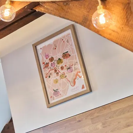 Apartament L'infini Choletais - Netflix Et Climatisation Cholet