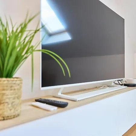 L'infini Choletais - Netflix Et Climatisation Apartament *