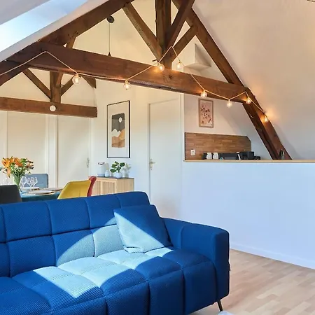 L'infini Choletais - Netflix Et Climatisation Apartment