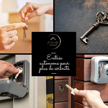 L'infini Choletais - Netflix Et Climatisation Apartment *