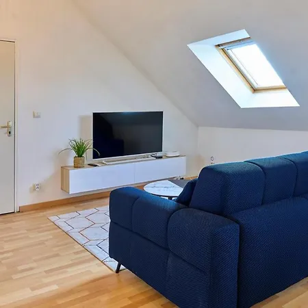 Apartment L'infini Choletais - Netflix Et Climatisation