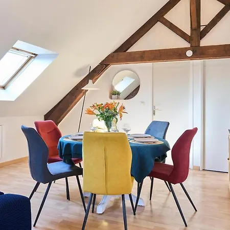 L'infini Choletais - Netflix Et Climatisation Apartament Cholet