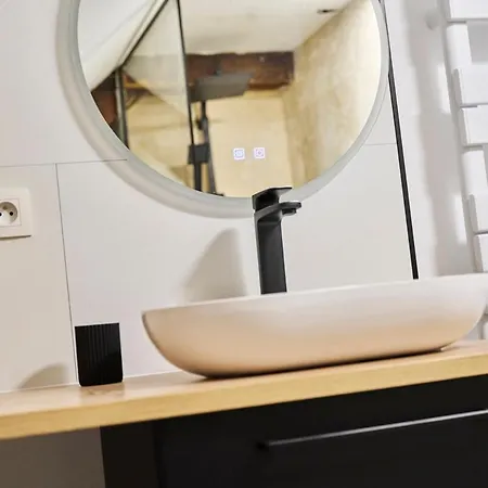 Apartament L'infini Choletais - Netflix Et Climatisation Cholet