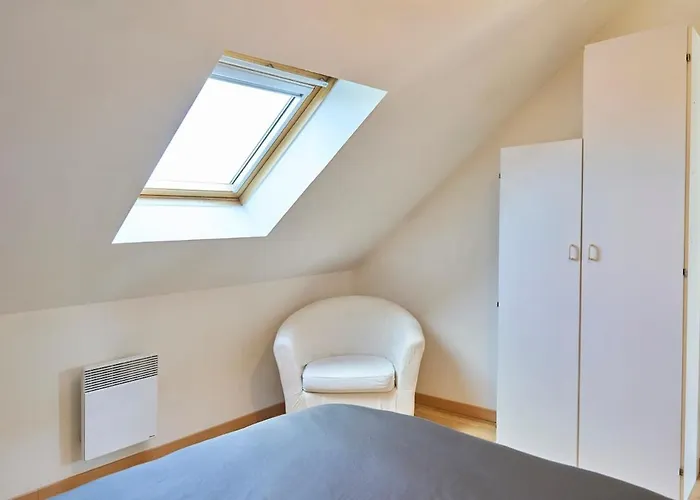 公寓 L'infini Choletais - Netflix Et Climatisation *