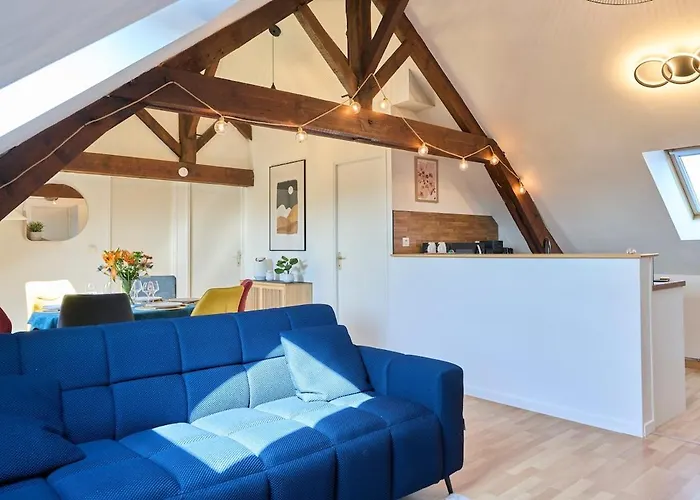 L'infini Choletais - Netflix Et Climatisation 公寓