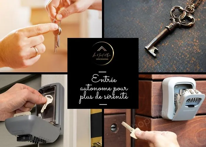 L'infini Choletais - Netflix Et Climatisation Apartamento *