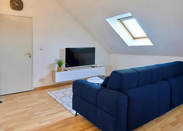 公寓 L'infini Choletais - Netflix Et Climatisation