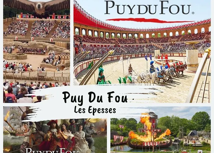 Apartamento L'infini Choletais - Netflix Et Climatisation